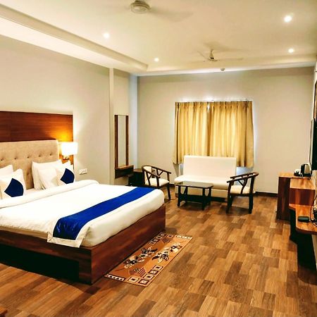 Townhouse 03 Hotel Agra  Ngoại thất bức ảnh