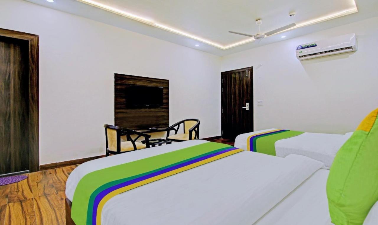Townhouse 03 Hotel Agra  Ngoại thất bức ảnh