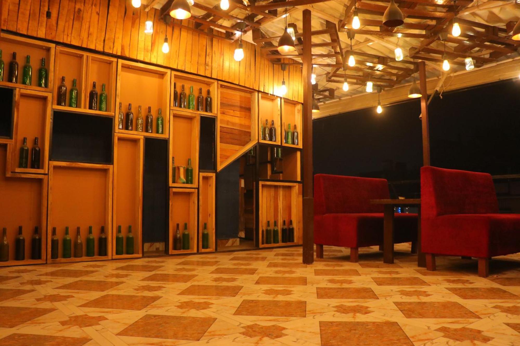 Townhouse 03 Hotel Agra  Ngoại thất bức ảnh