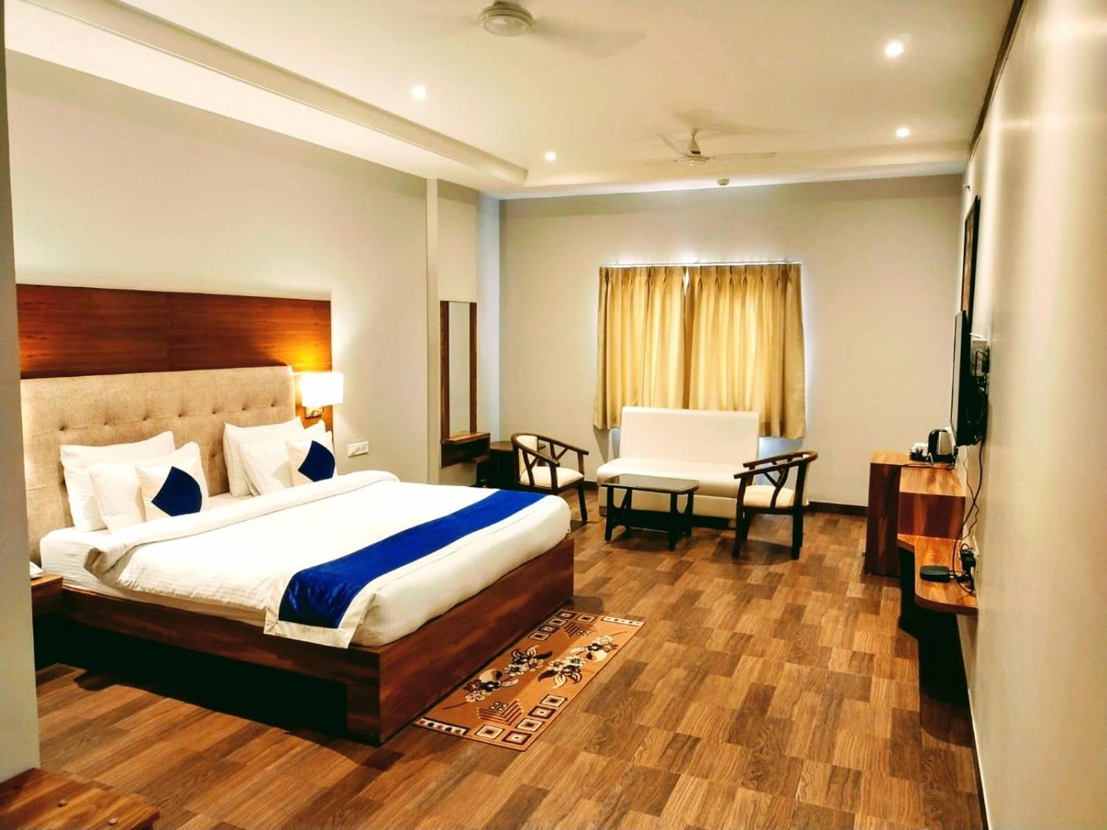 Townhouse 03 Hotel Agra  Ngoại thất bức ảnh